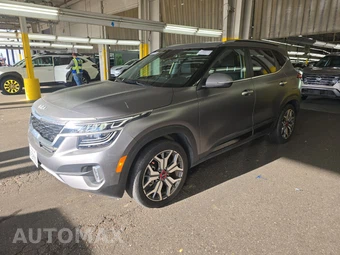 2023 Kia Seltos SX