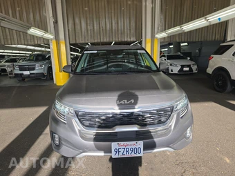 2023 Kia Seltos SX - miniatura 2