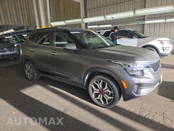 2023 Kia Seltos SX - miniatura 3