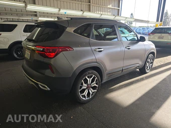 2023 Kia Seltos SX - miniatura 4