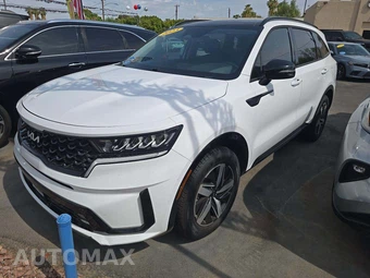 2023 Kia Sorento EX