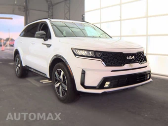 2023 Kia Sorento EX - miniatura 3