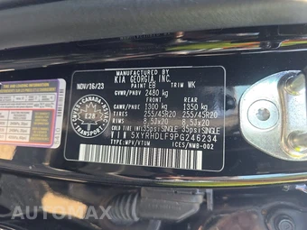 2023 Kia Sorento EX - miniatura 14