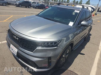 2023 Kia Sorento Hybrid EX