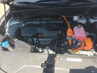 2023 Kia Sorento Hybrid EX – miniatura 16