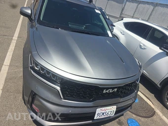 2023 Kia Sorento Hybrid EX – miniatura 2