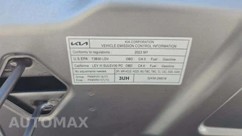 2023 Kia Sorento Hybrid EX – miniatura 20