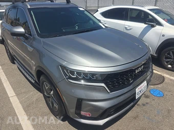 2023 Kia Sorento Hybrid EX – miniatura 3
