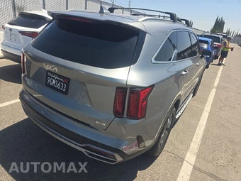2023 Kia Sorento Hybrid EX – miniatura 4