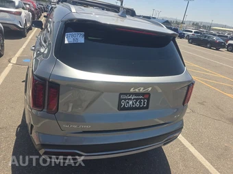 2023 Kia Sorento Hybrid EX – miniatura 5