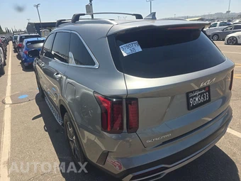 2023 Kia Sorento Hybrid EX – miniatura 6