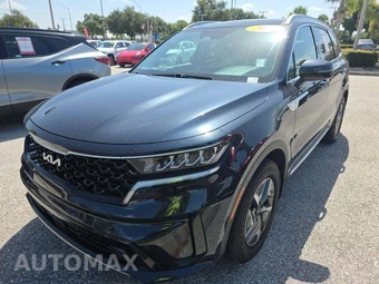 2023 Kia Sorento Hybrid EX