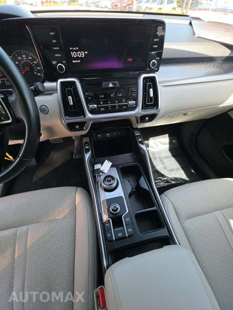 2023 Kia Sorento Hybrid EX - miniatura 10