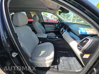 2023 Kia Sorento Hybrid EX - miniatura 19