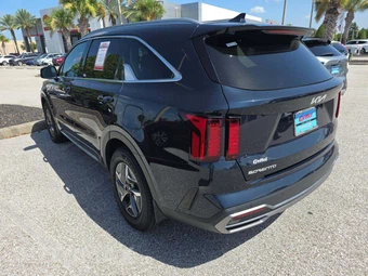 2023 Kia Sorento Hybrid EX - miniatura 2