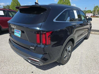 2023 Kia Sorento Hybrid EX - miniatura 3