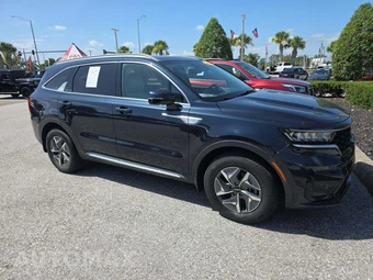 2023 Kia Sorento Hybrid EX - miniatura 4