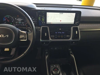 2023 Kia Sorento Hybrid EX - miniatura 11