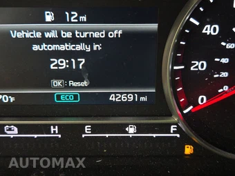 2023 Kia Sorento Hybrid EX - miniatura 12