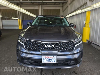 2023 Kia Sorento Hybrid EX - miniatura 2