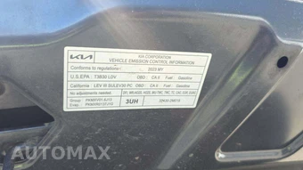 2023 Kia Sorento Hybrid EX - miniatura 22