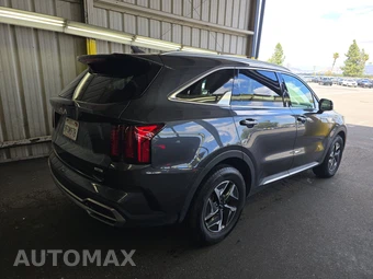 2023 Kia Sorento Hybrid EX - miniatura 4