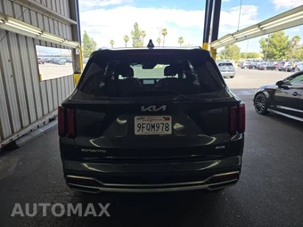 2023 Kia Sorento Hybrid EX - miniatura 5