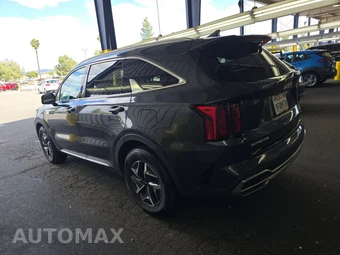 2023 Kia Sorento Hybrid EX - miniatura 6