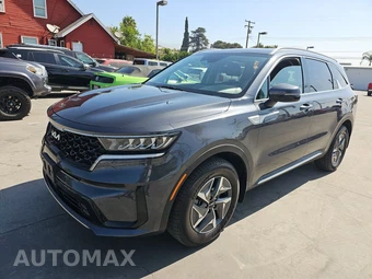 2023 Kia Sorento Hybrid EX
