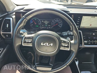 2023 Kia Sorento Hybrid EX - miniatura 10