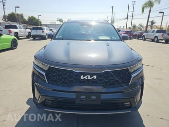 2023 Kia Sorento Hybrid EX - miniatura 2