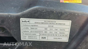 2023 Kia Sorento Hybrid EX - miniatura 21