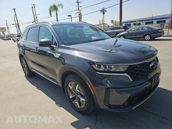2023 Kia Sorento Hybrid EX - miniatura 3
