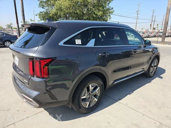 2023 Kia Sorento Hybrid EX - miniatura 4