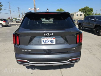 2023 Kia Sorento Hybrid EX - miniatura 5