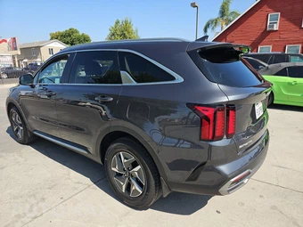 2023 Kia Sorento Hybrid EX - miniatura 6