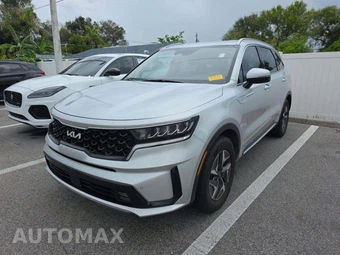 2023 Kia Sorento Hybrid EX