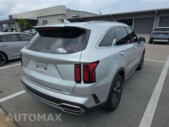 2023 Kia Sorento Hybrid EX - miniatura 3