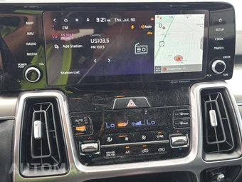 2023 Kia Sorento Hybrid EX - miniatura 30