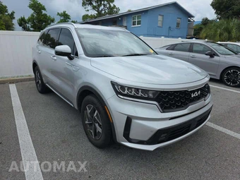 2023 Kia Sorento Hybrid EX - miniatura 4