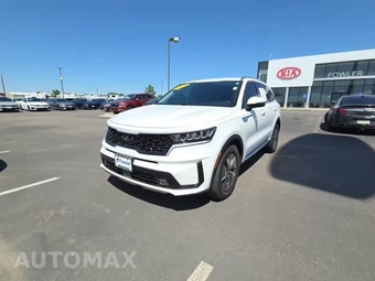 2023 Kia Sorento Hybrid EX