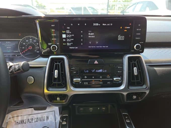 2023 Kia Sorento Hybrid EX - miniatura 7