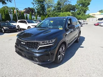 2023 Kia Sorento Hybrid EX