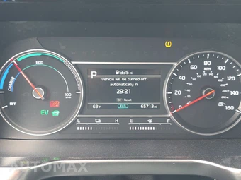 2023 Kia Sorento Hybrid EX - miniatura 12