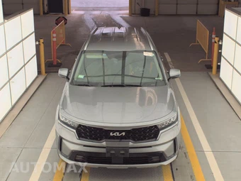 2023 Kia Sorento Hybrid EX - miniatura 2