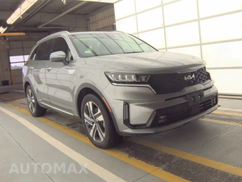 2023 Kia Sorento Hybrid EX - miniatura 3