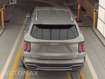 2023 Kia Sorento Hybrid EX - miniatura 5