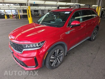 2023 Kia Sorento Hybrid EX