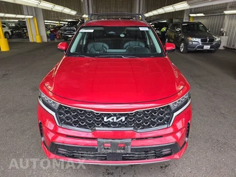 2023 Kia Sorento Hybrid EX – miniatura 2