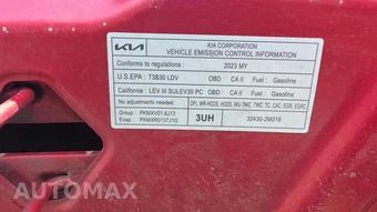 2023 Kia Sorento Hybrid EX – miniatura 20